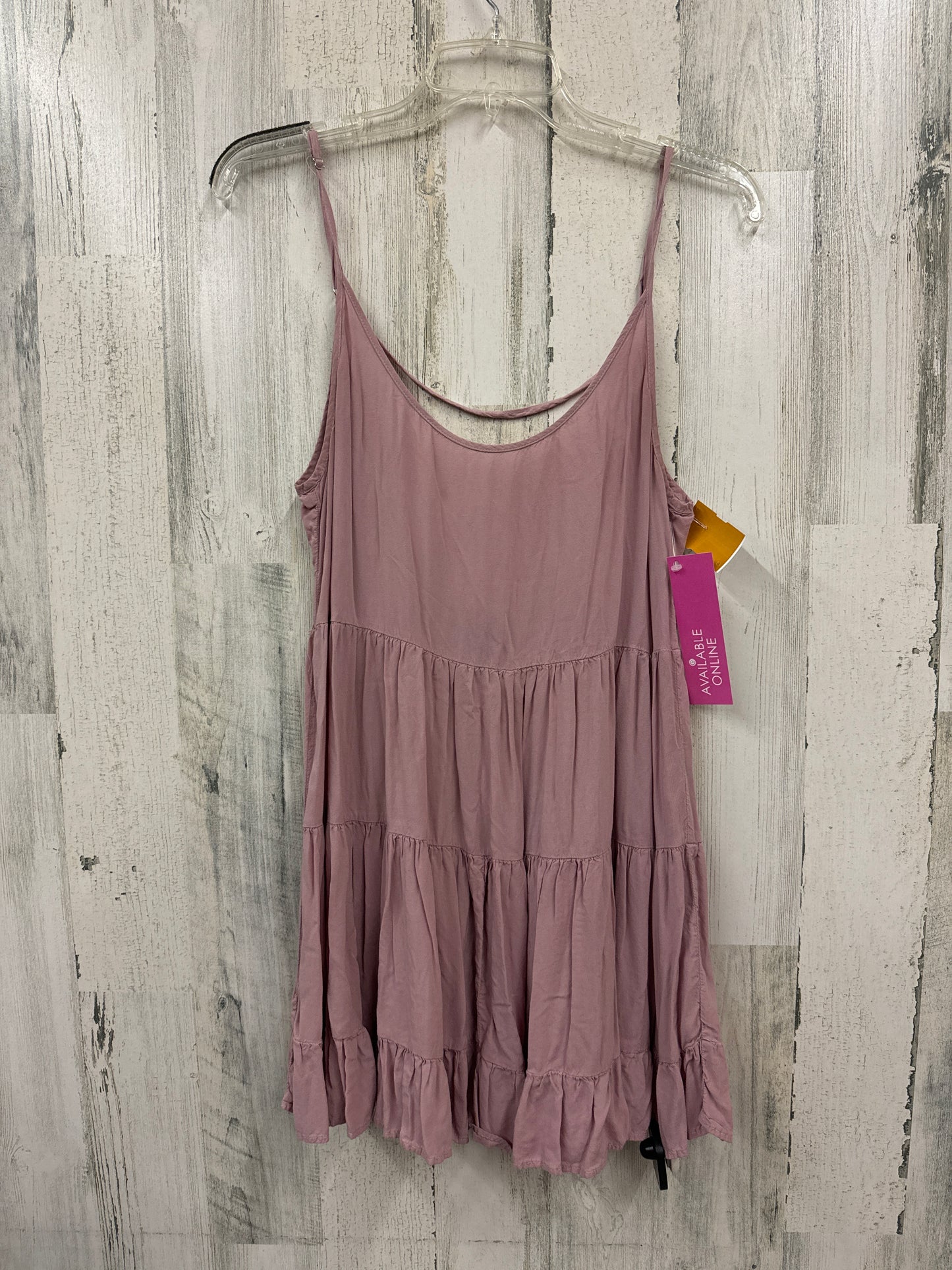 Top Sleeveless By Brandy Melville  Size: S