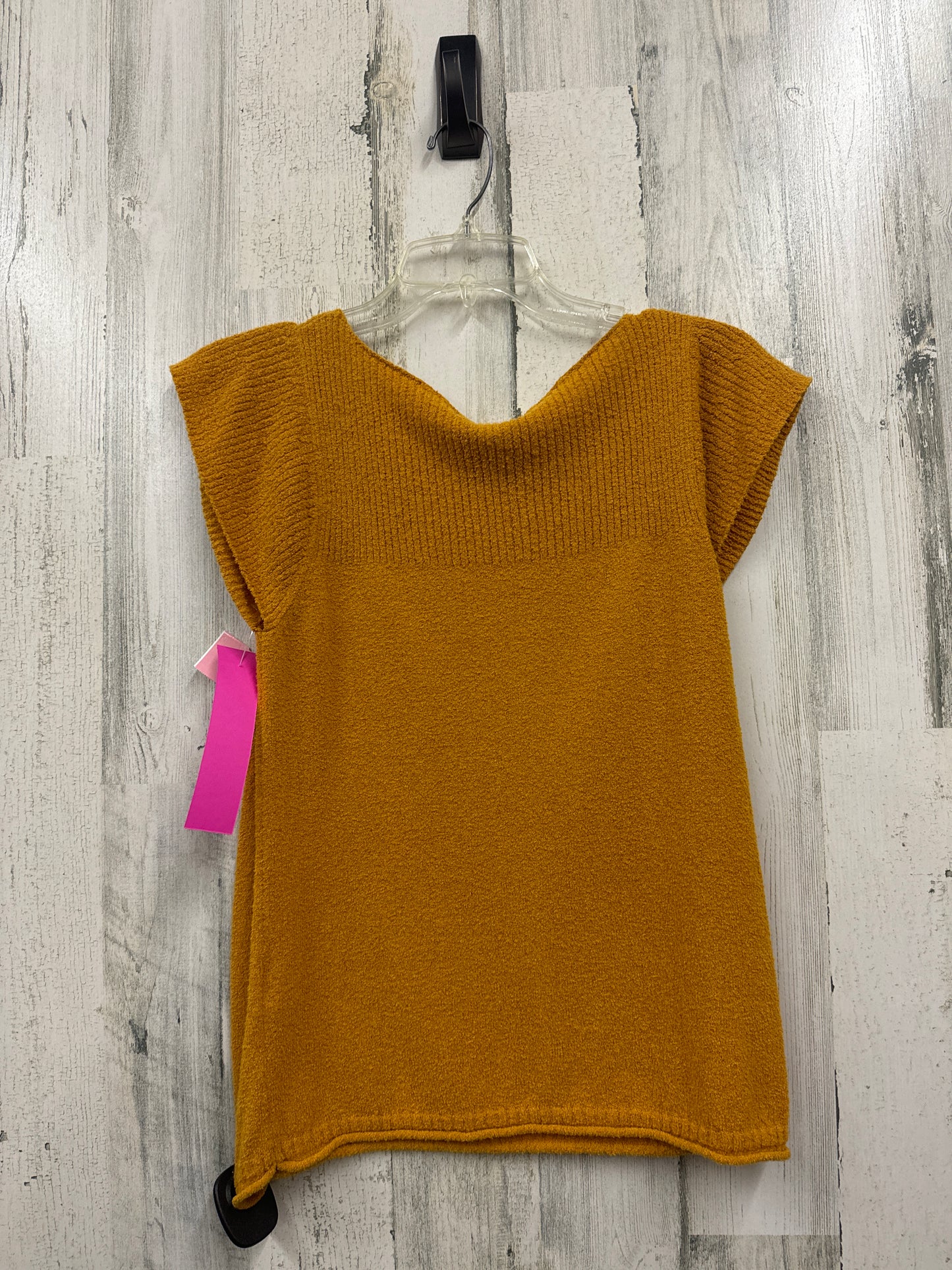 Top Sleeveless By Madewell  Size: S