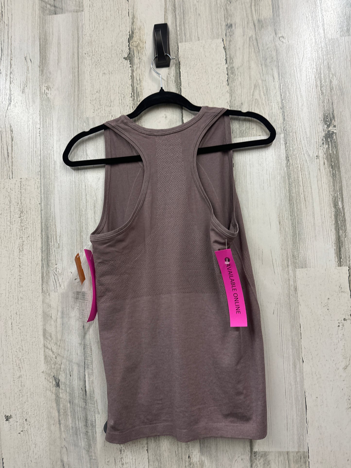 Athletic Tank Top By Banana Republic  Size: M