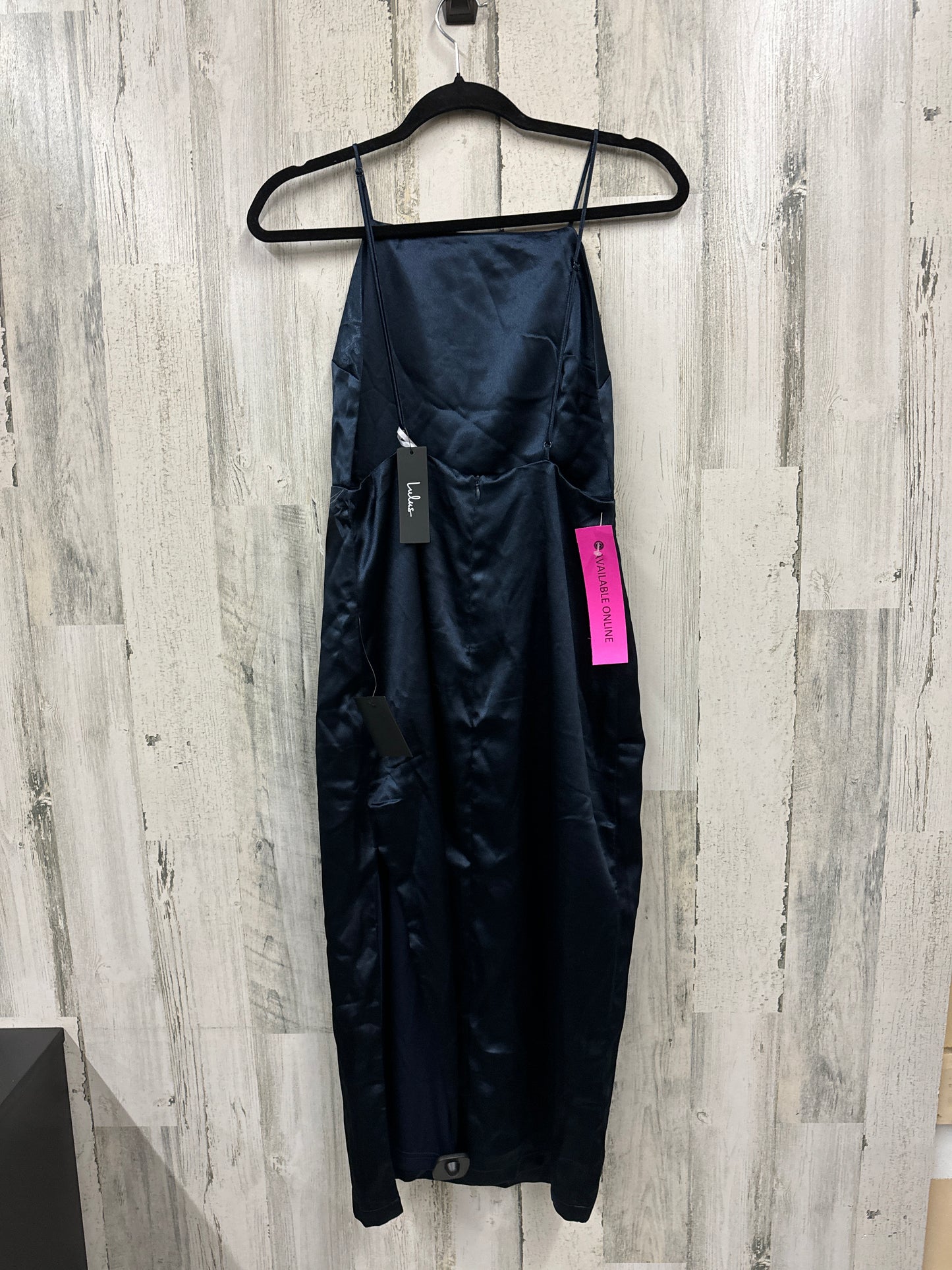 Dress Casual Maxi By Lulu  Size: M