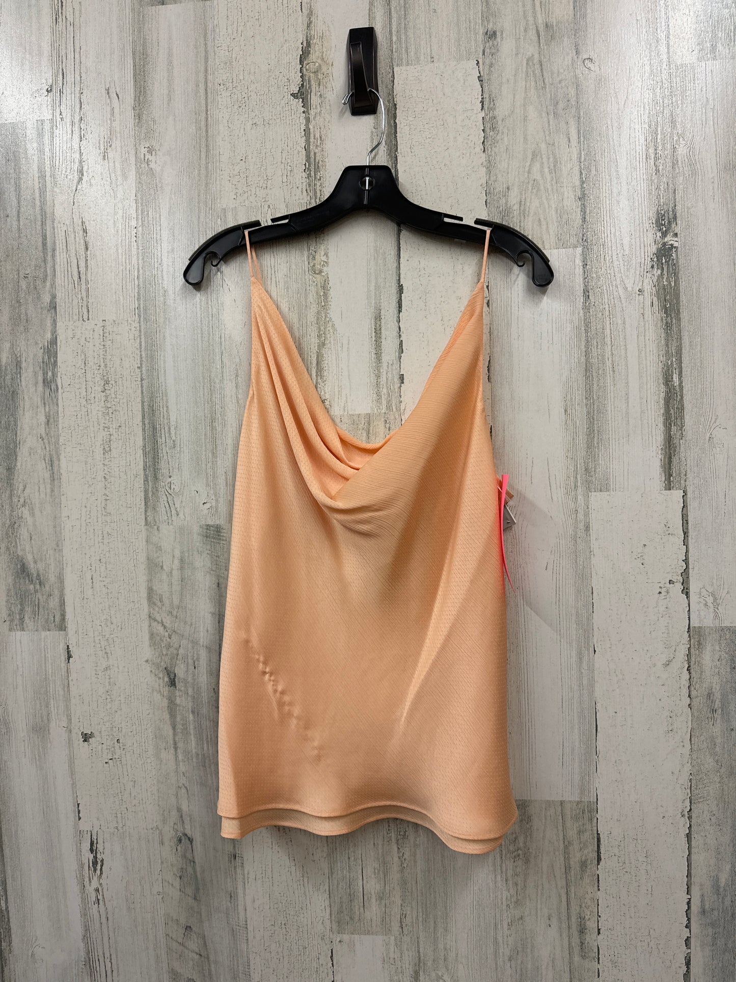 Top Sleeveless By Calvin Klein  Size: L