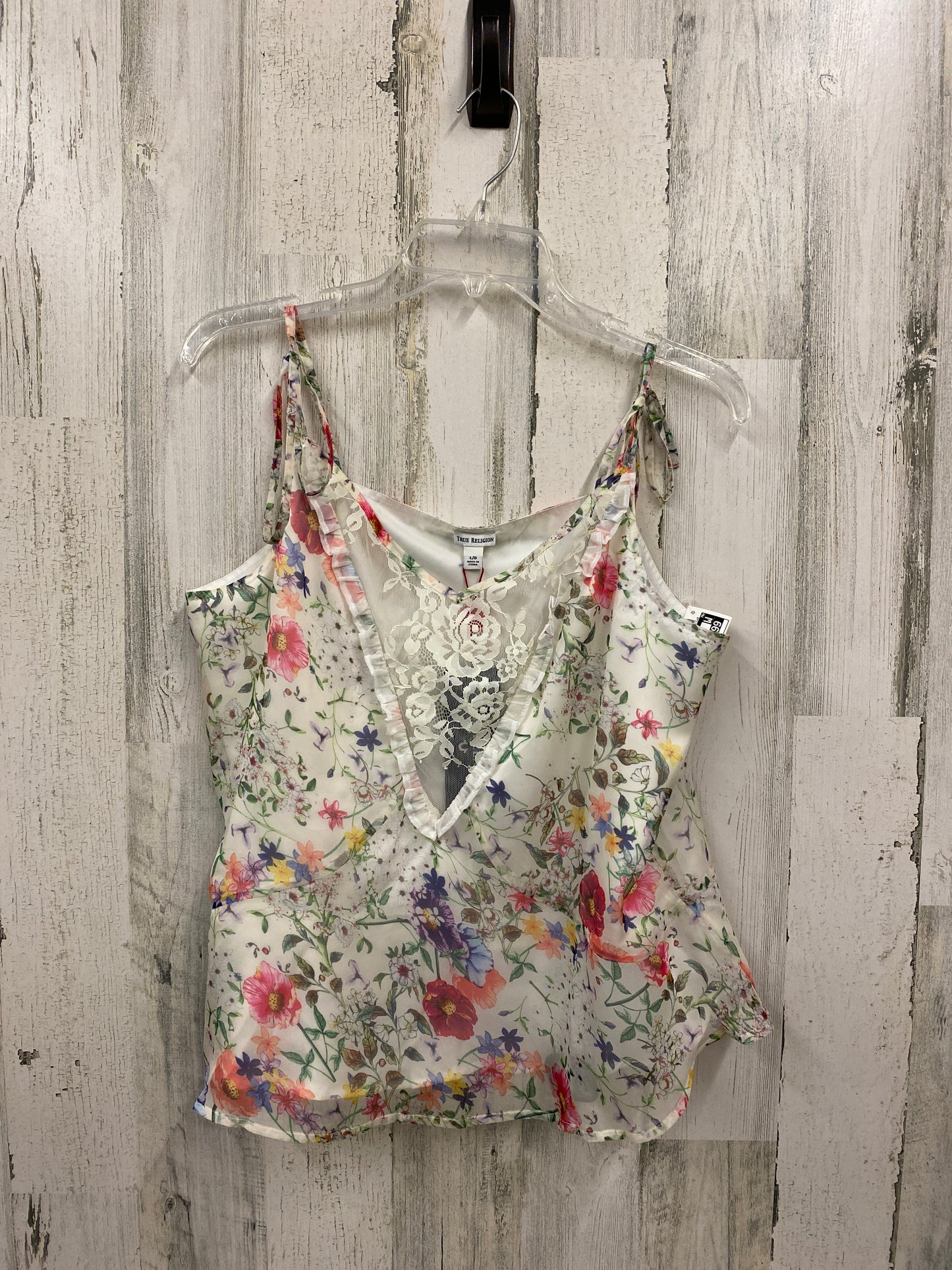 Top Sleeveless By True Religion  Size: L