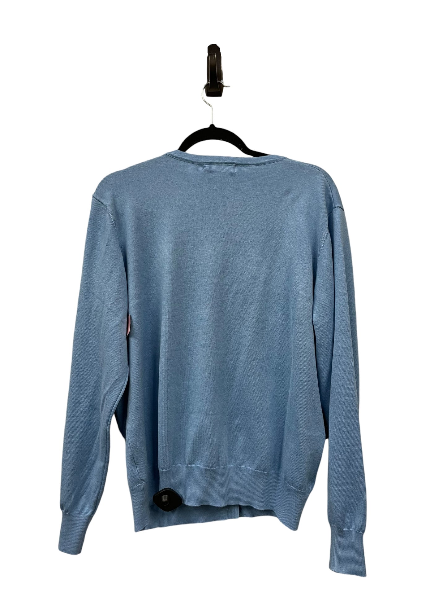 SWEATER GRACE KARIN in BLUE, Size: 3X