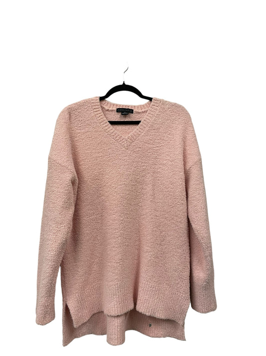 SWEATER SANCTUARY in PINK, Size: XL