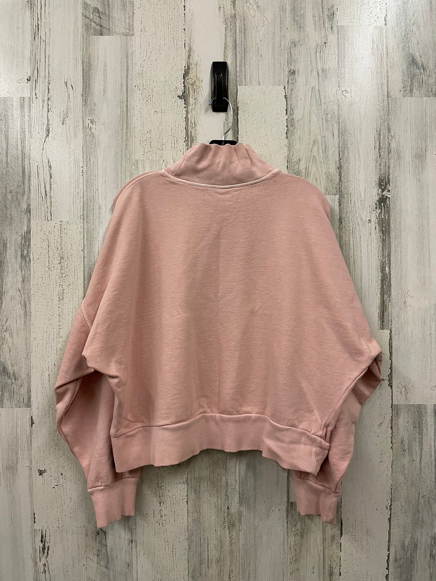 Sweatshirt Crewneck By The North Face In Pink, Size: L