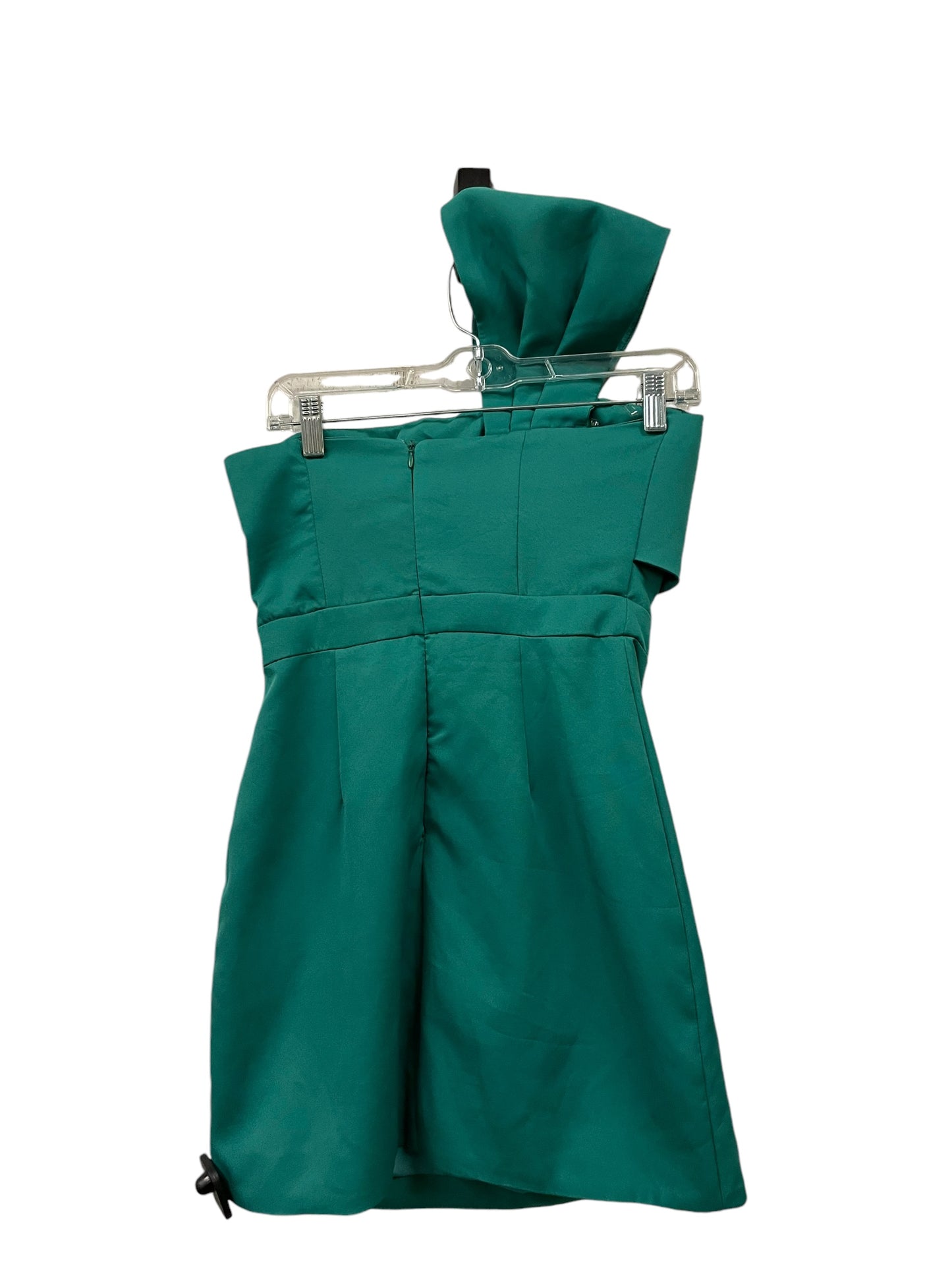 Dress Casual Short By Clothes Mentor In Green, Size: S