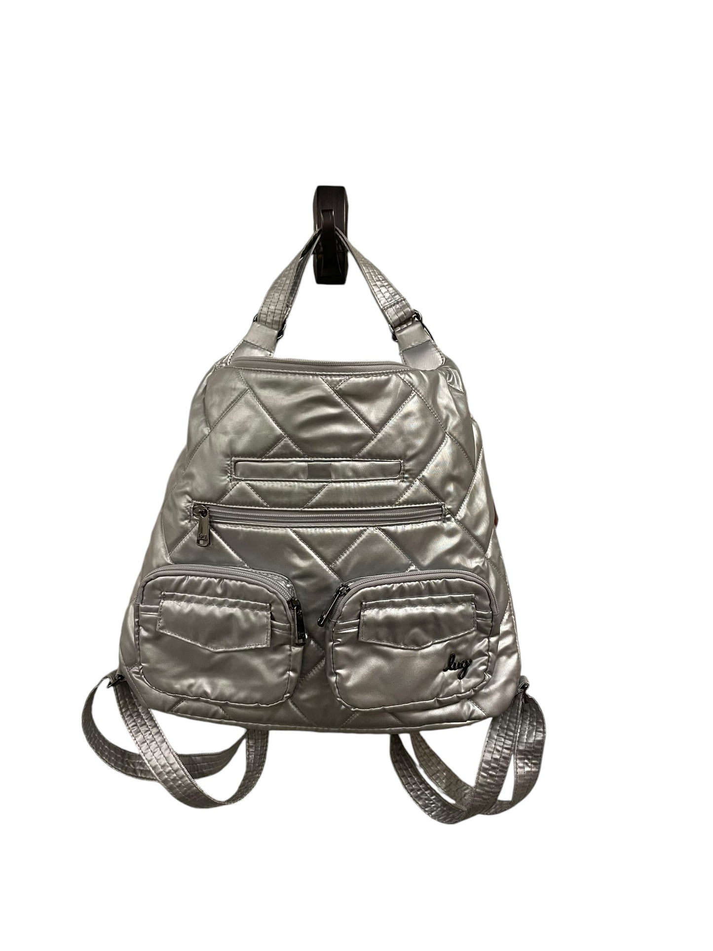 Backpack By Lugg, Size: Medium