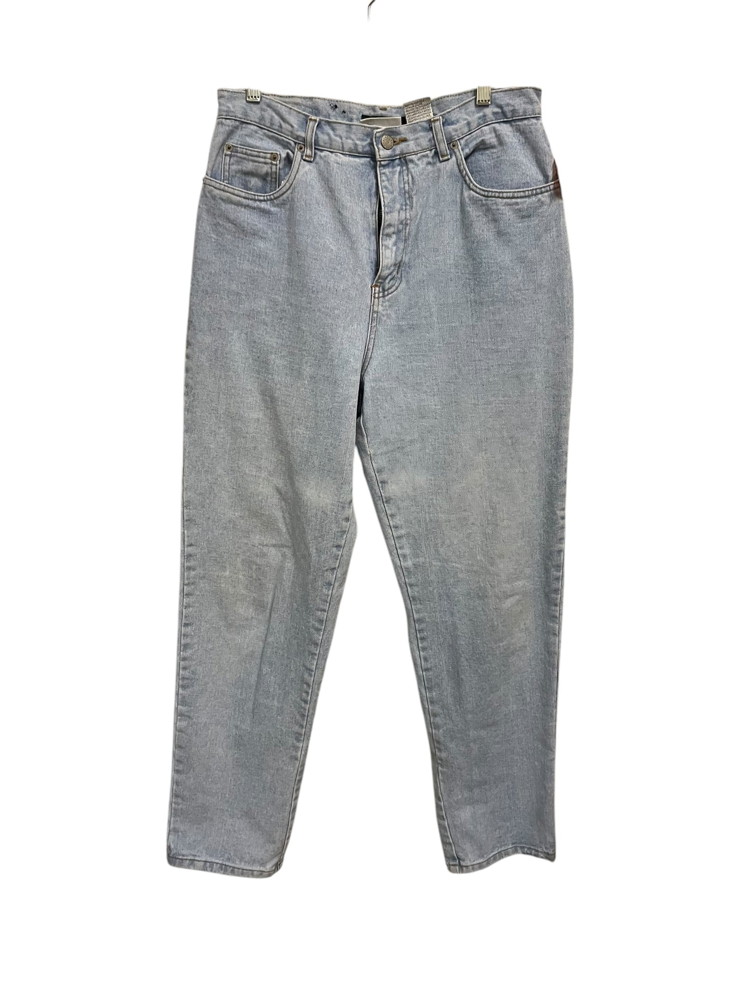 Jeans Boyfriend By Bill Blass  Size: 12