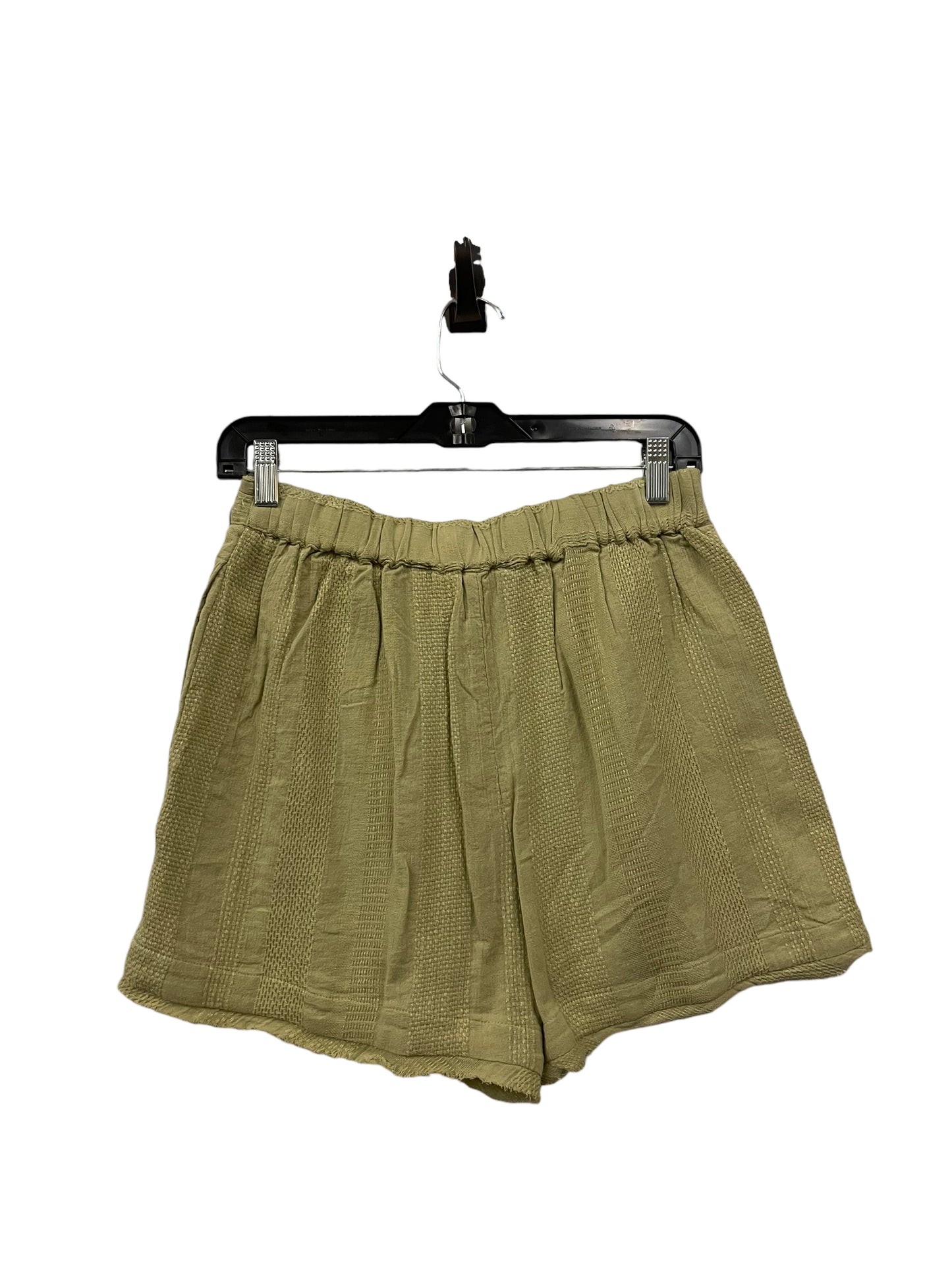 Shorts By Free People In Green, Size: S