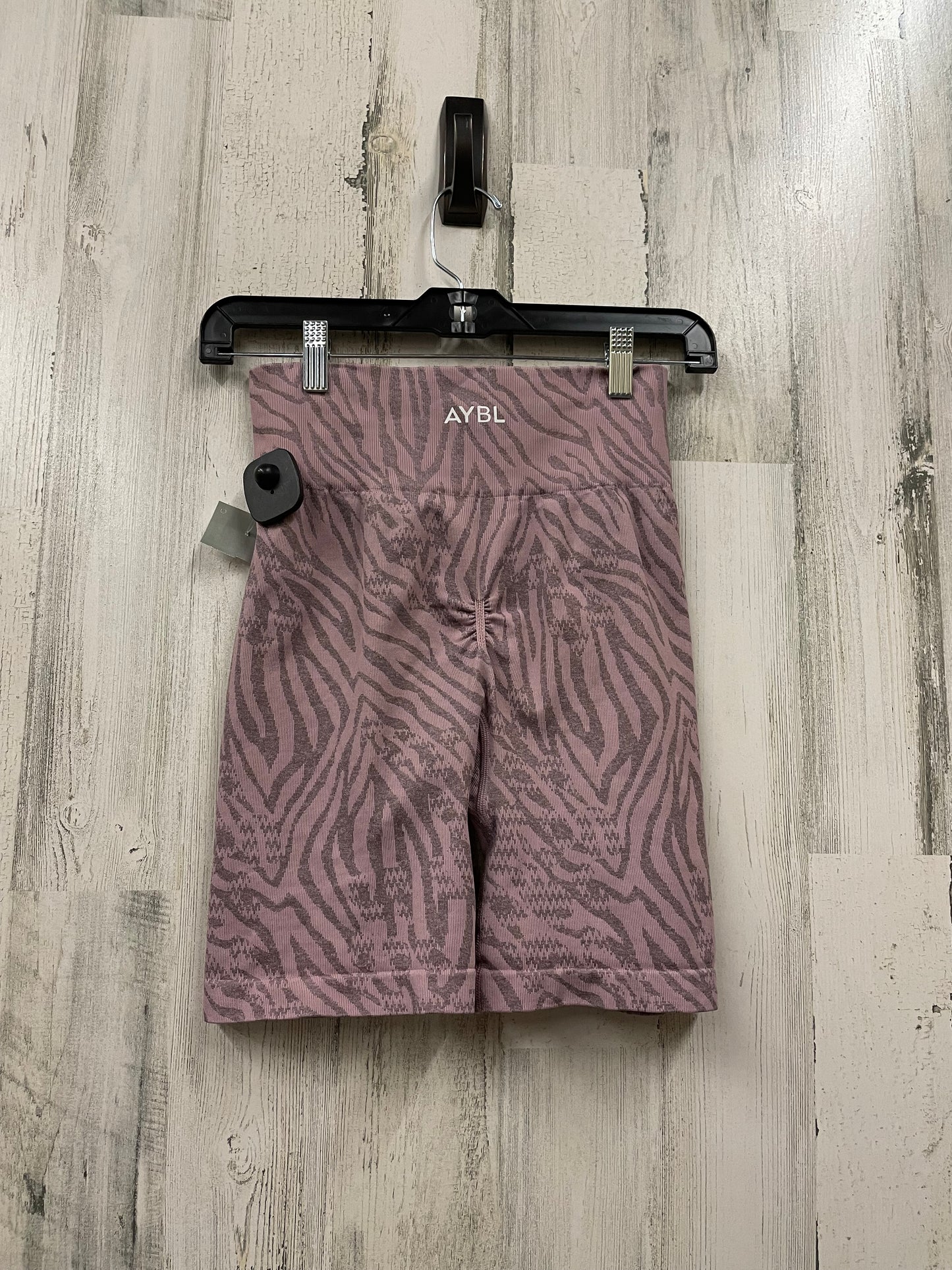 Pink Athletic Shorts Clothes Mentor, Size M