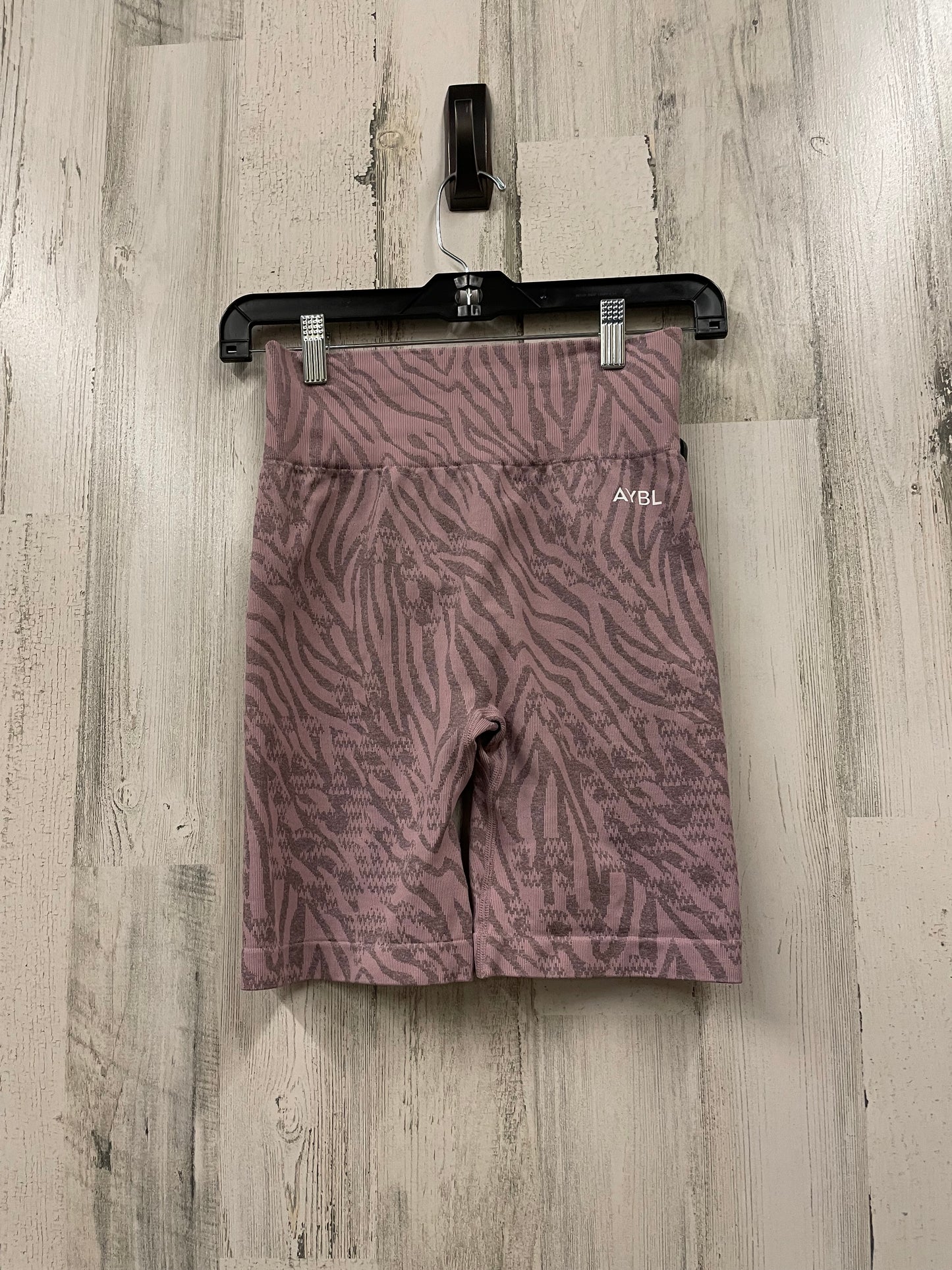 Pink Athletic Shorts Clothes Mentor, Size M