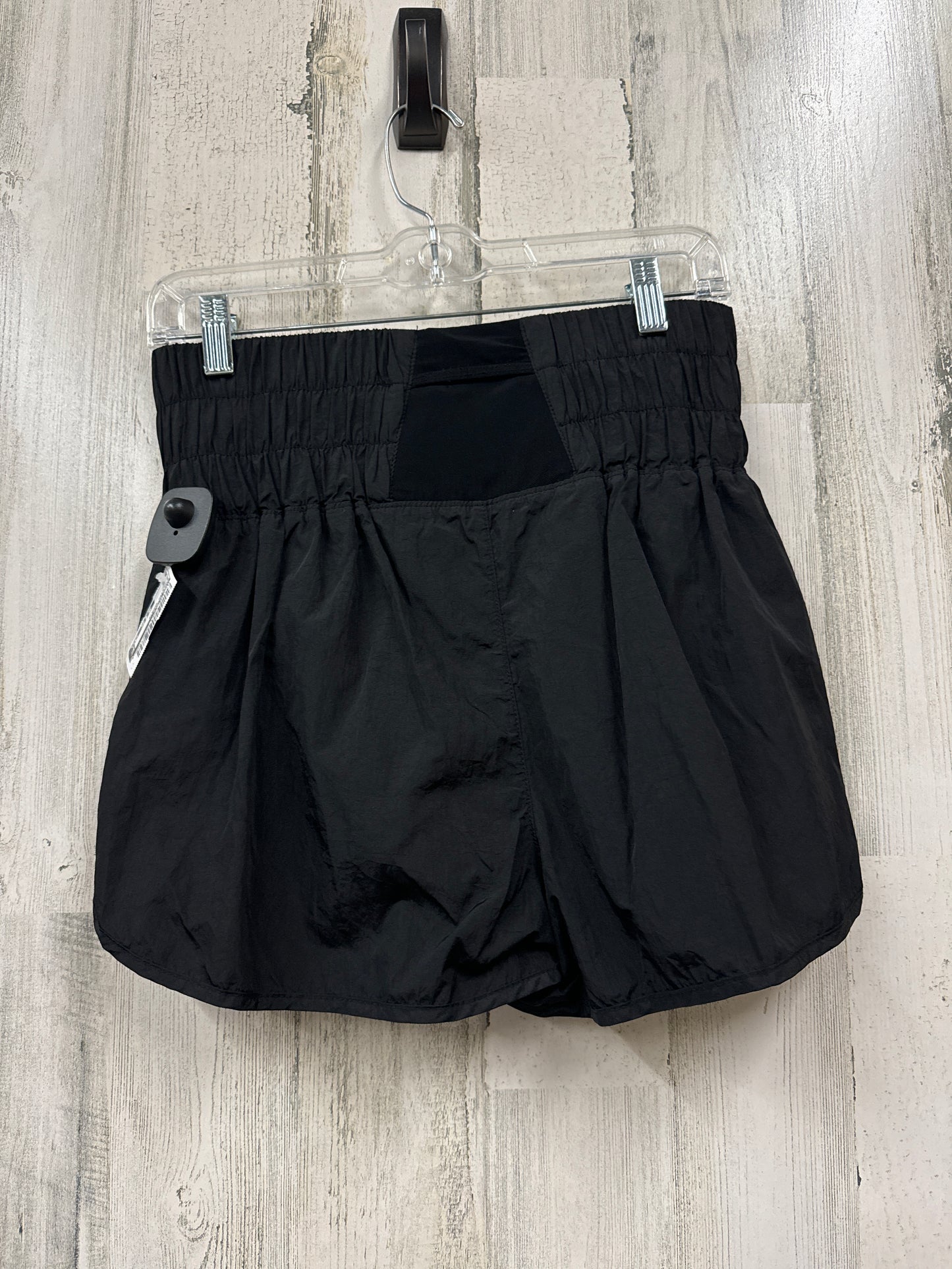 Black Athletic Shorts Free People, Size M