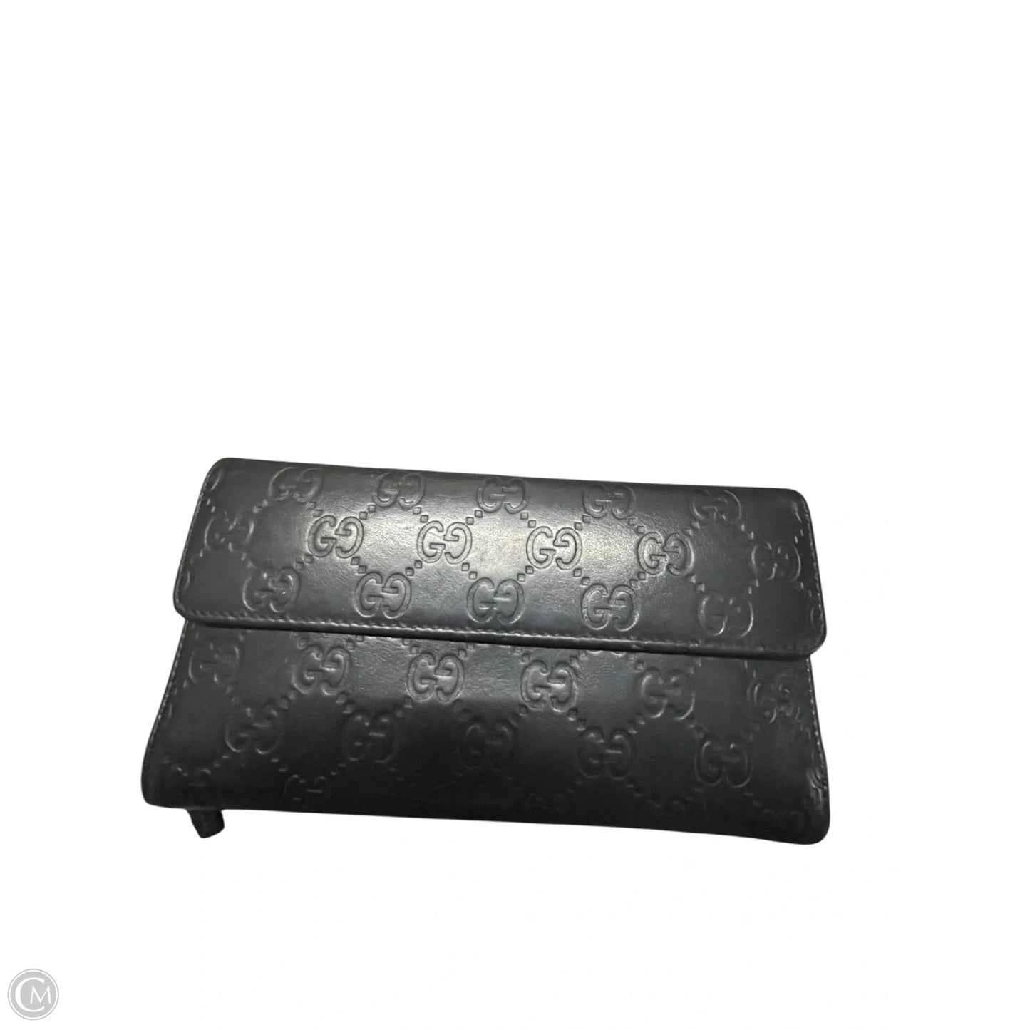 Wallet Designer By Gucci, Size: Medium