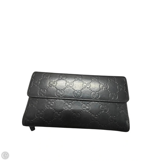 Wallet Designer By Gucci, Size: Medium
