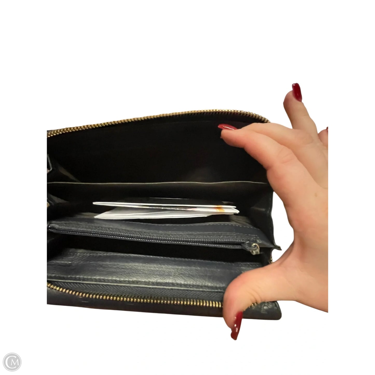Wallet Designer By Gucci, Size: Medium