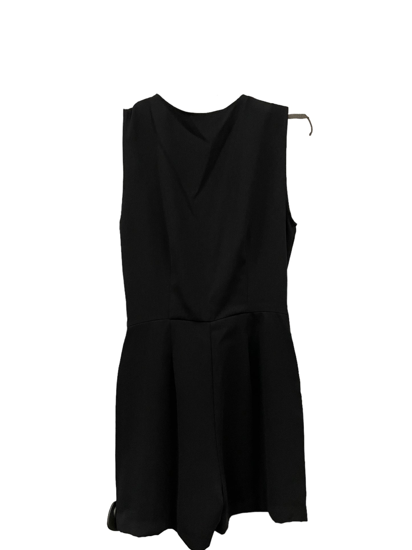 Dress Casual Short By Zara In Black, Size: S