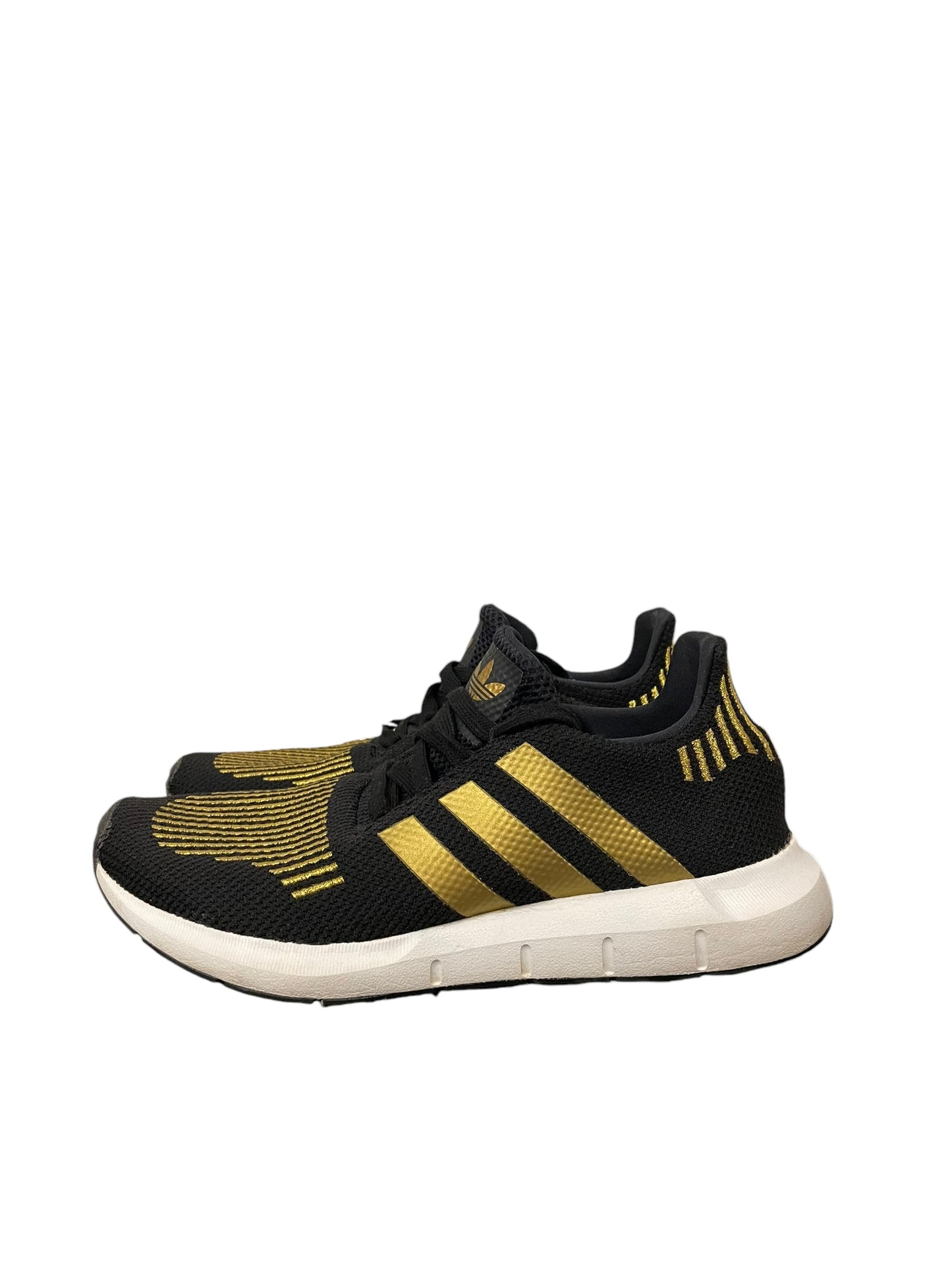 Shoes Athletic By Adidas In Black, Size: 7