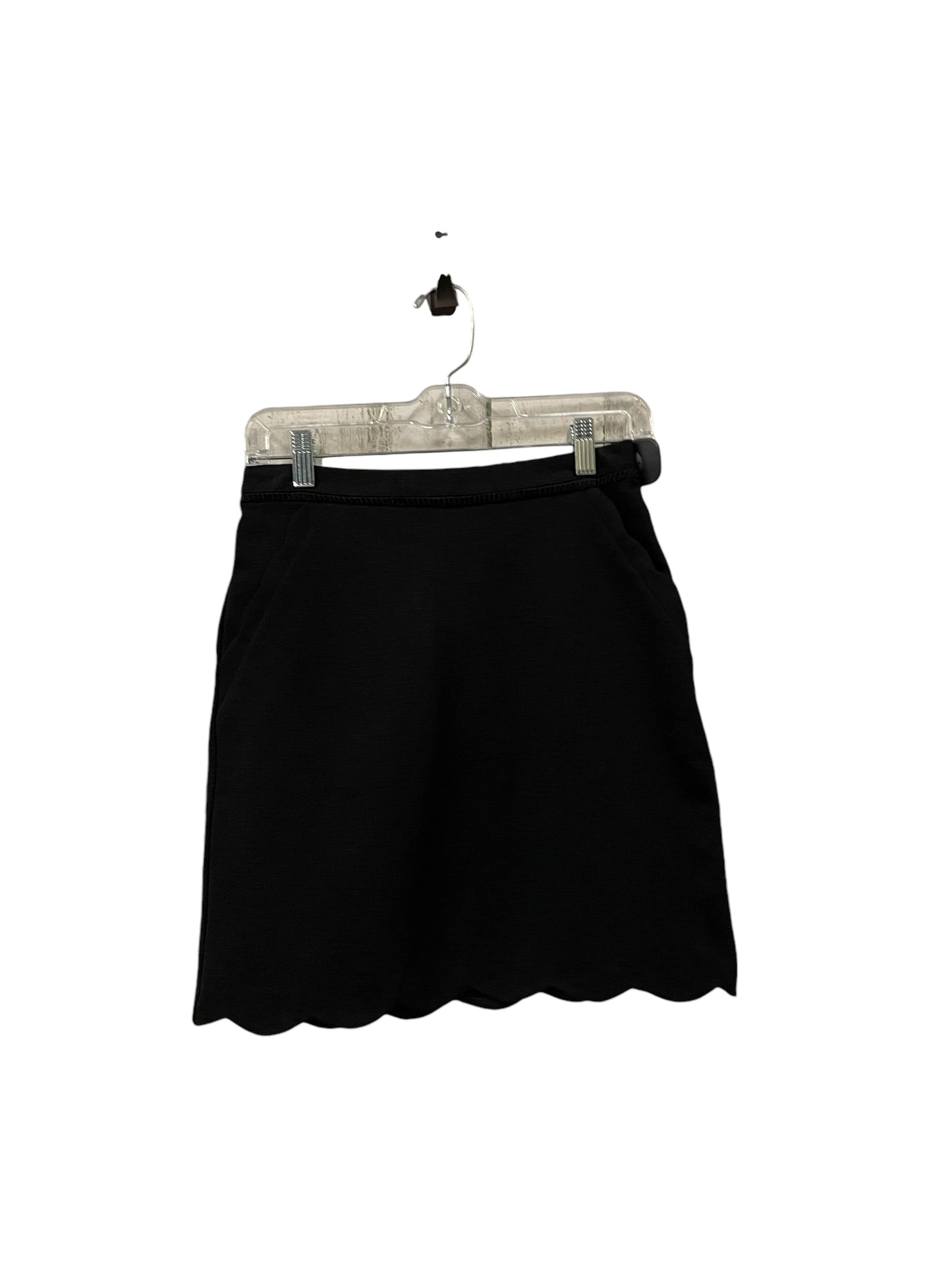 Skirt Mini & Short By Skies Are Blue In Black, Size: S