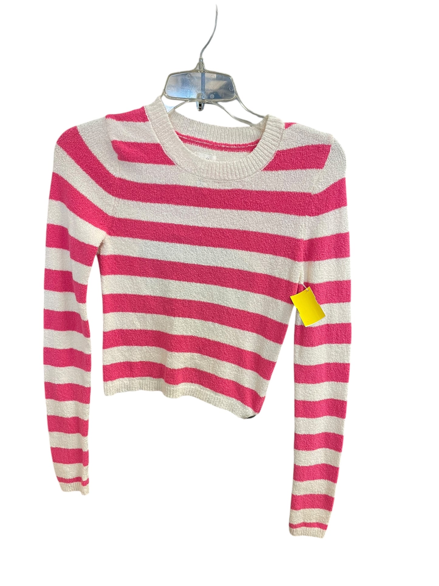 Sweater By Aerie In Pink, Size: S