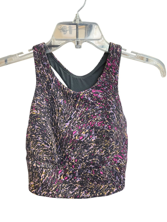 Athletic Bra By Lululemon In Purple, Size: S