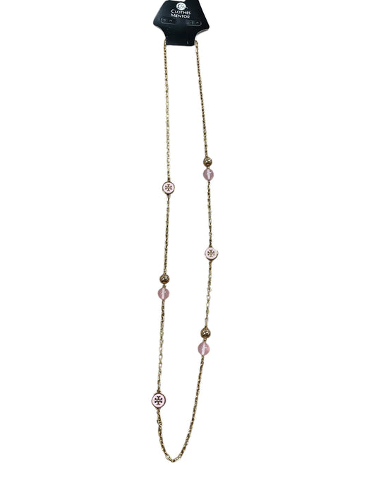 Necklace Chain By Tory Burch