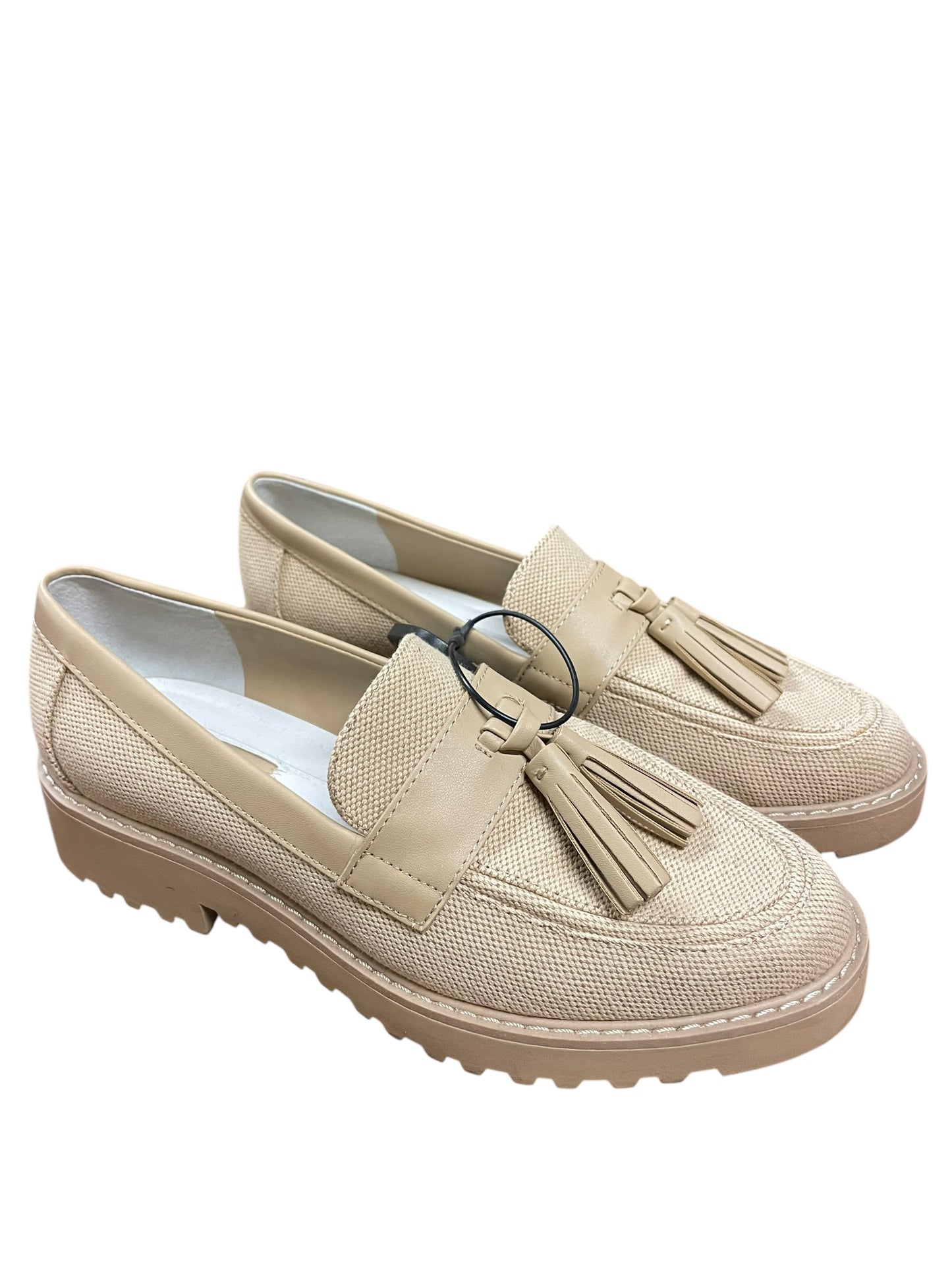 Shoes Flats By Franco Sarto In Tan, Size: 7