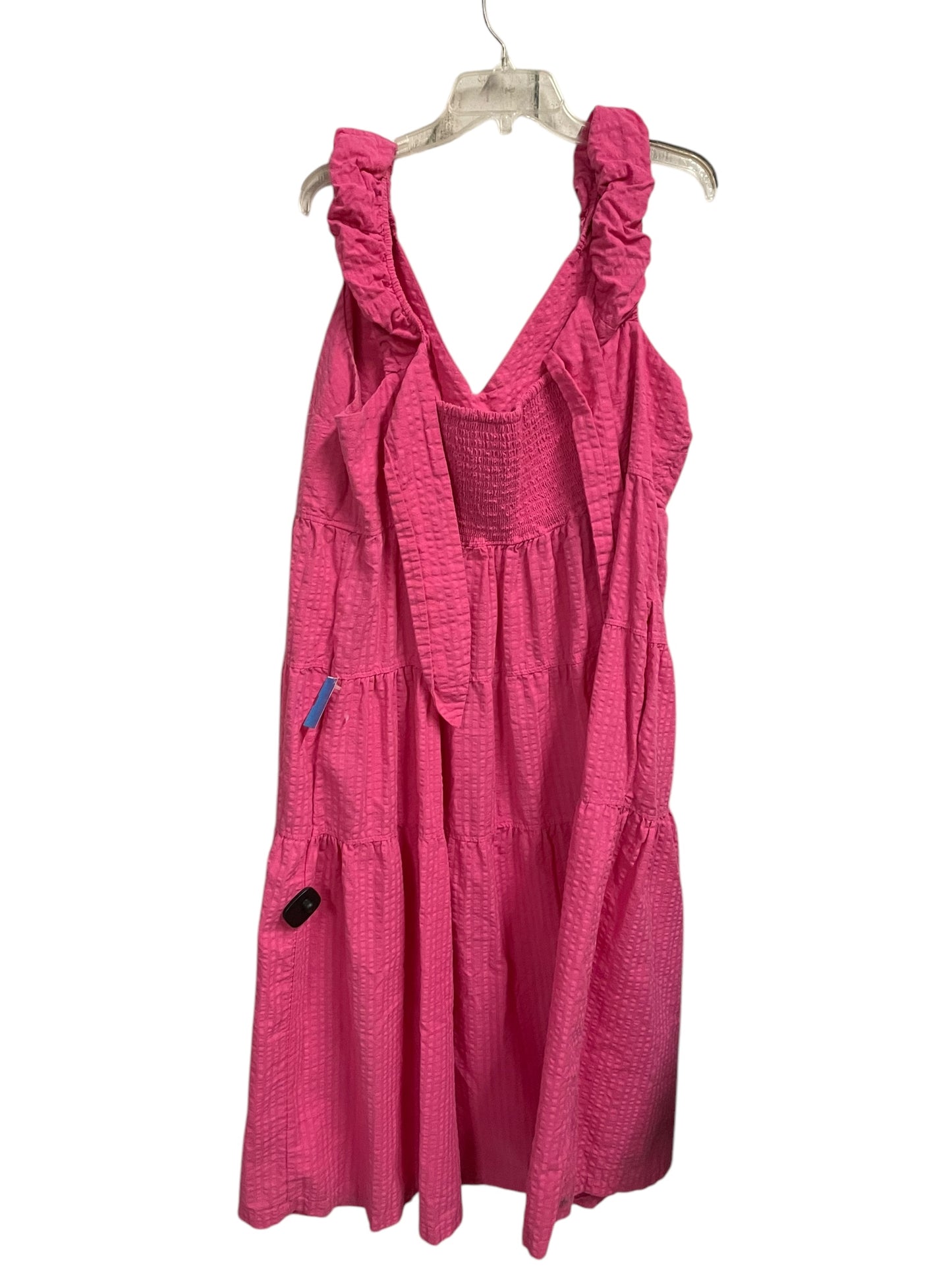 Dress Casual Maxi By Old Navy In Pink, Size: 3x