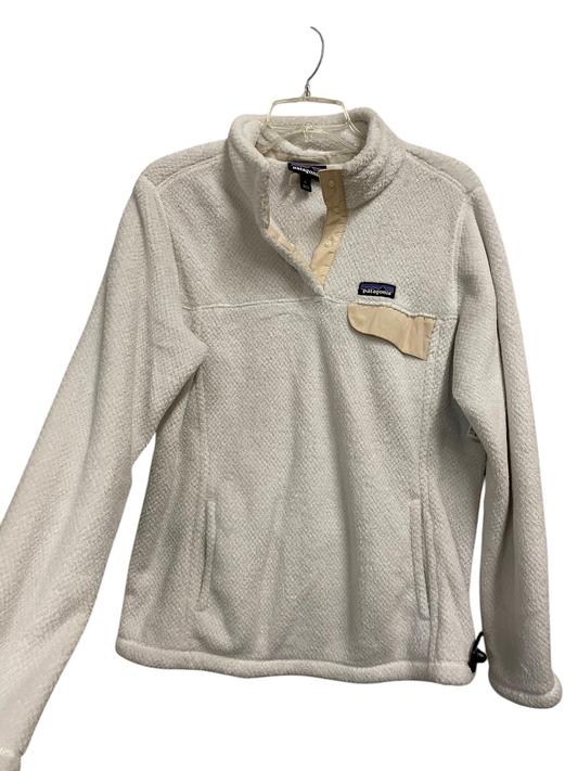 Sweatshirt Collar By Patagonia  Size: L