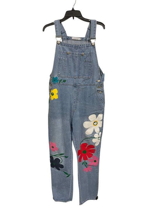 Overalls By Misslook  Size: 2x