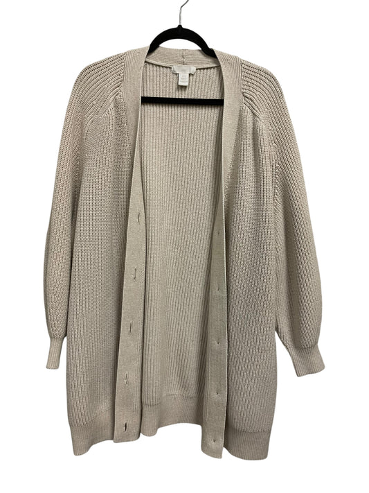 Sweater Cardigan By H&m  Size: Xl