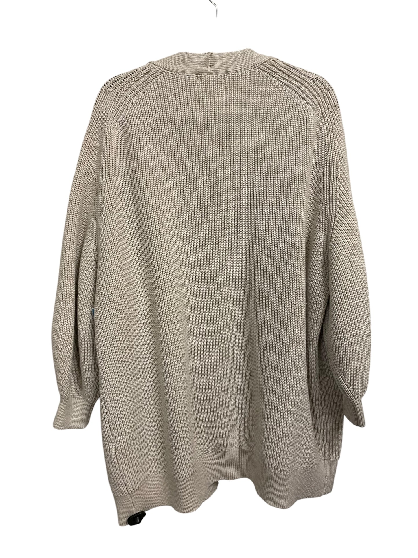 Sweater Cardigan By H&m  Size: Xl