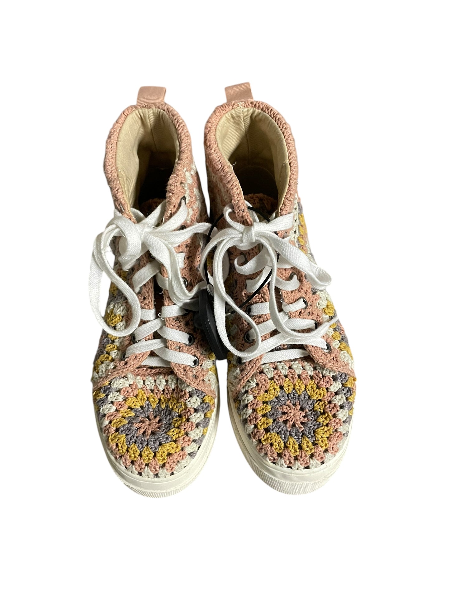 Shoes Sneakers By Lucky Brand  Size: 6