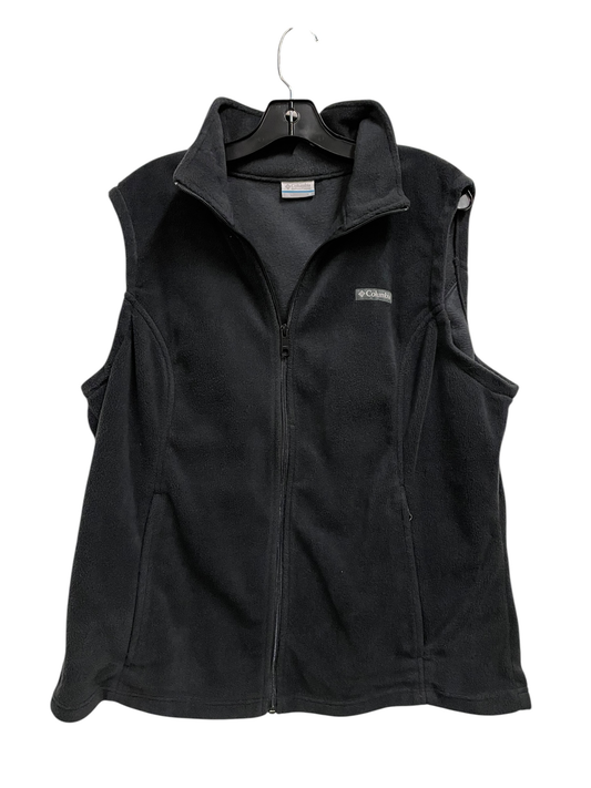 Vest Fleece By Columbia  Size: 1x