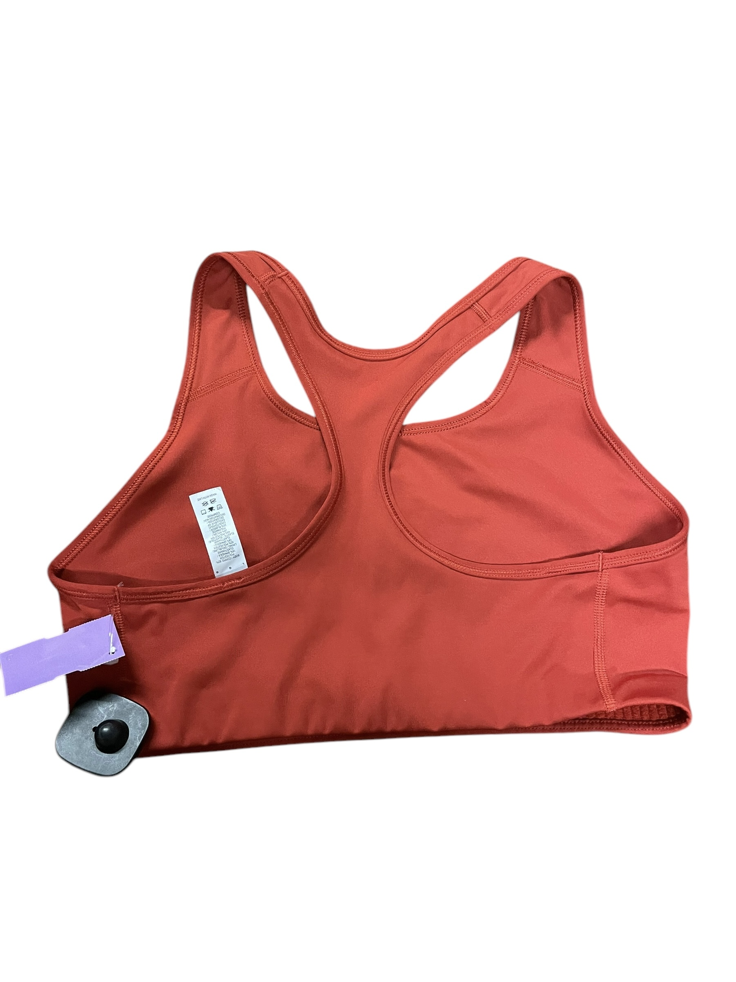 Athletic Bra By Nike Apparel  Size: L