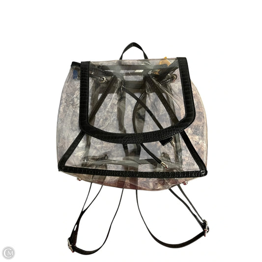 Backpack By Clothes Mentor, Size: Medium