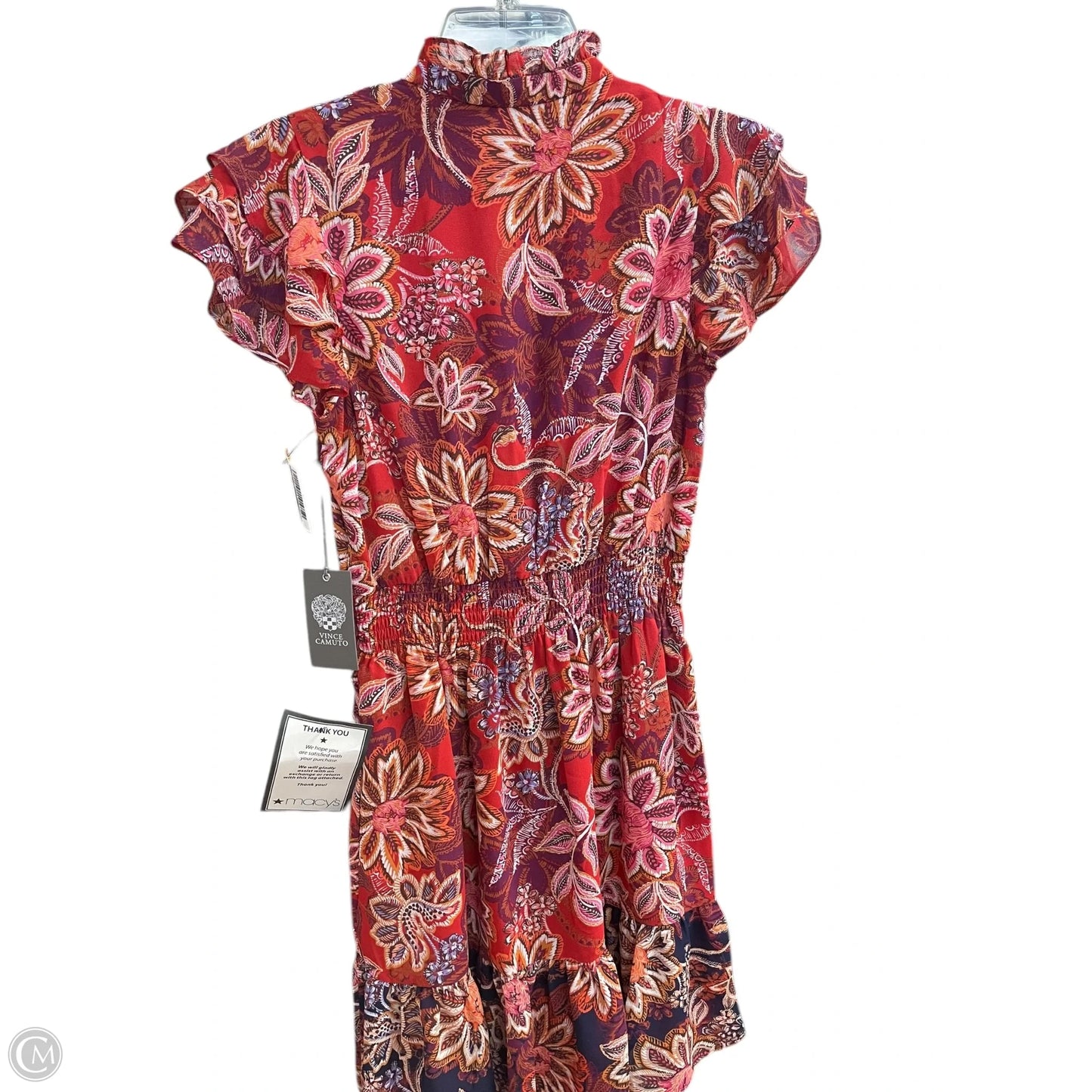 Dress Work By Vince Camuto In Red, Size: S