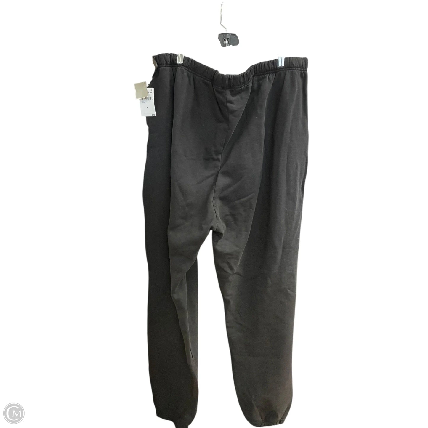 Athletic Pants By Good American In Black, Size: 3x