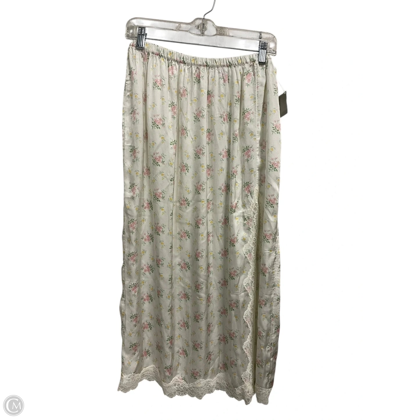 Skirt Midi By Aerie In White, Size: 12