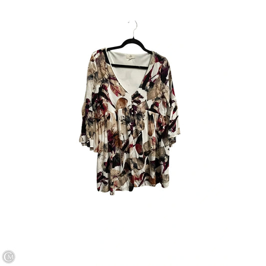 Dress Casual Short By Entro In White, Size: M