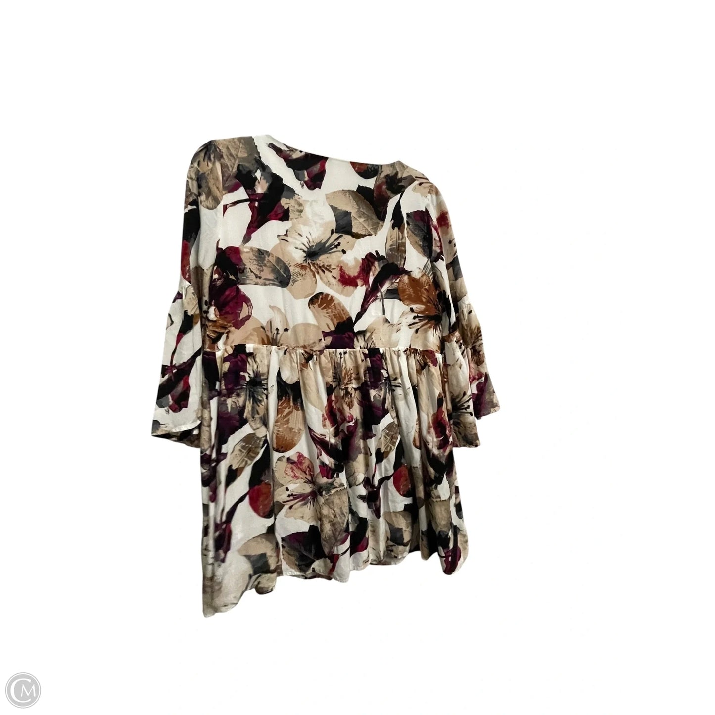 Dress Casual Short By Entro In White, Size: M