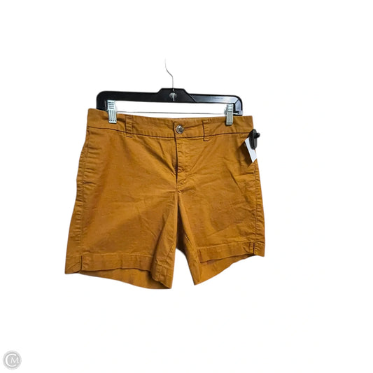 Shorts By Old Navy In Orange, Size: 6