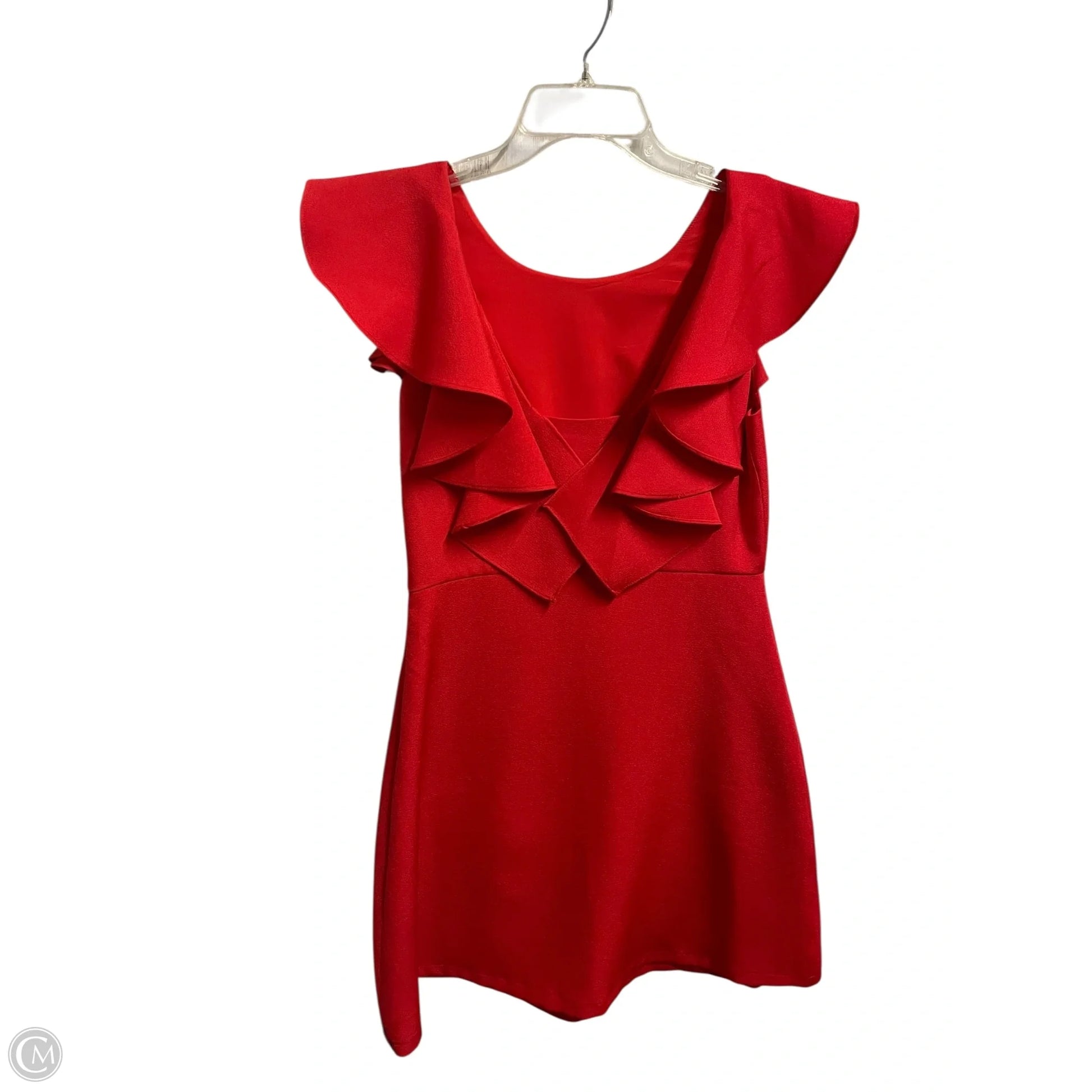 Dress Work By Molly Bracken In Red, Size: S Clothes Mentor Taylorsville KY #141 Dress Work By Molly Bracken In Red, Size: S Clothes Mentor Taylorsville KY #141