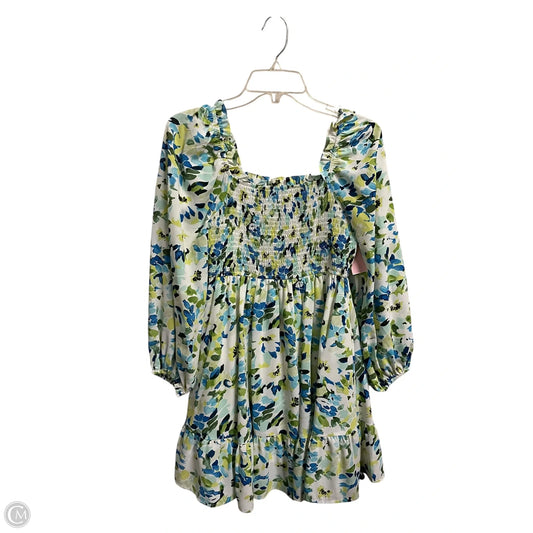 Dress Casual Short By Entro In Green, Size: S
