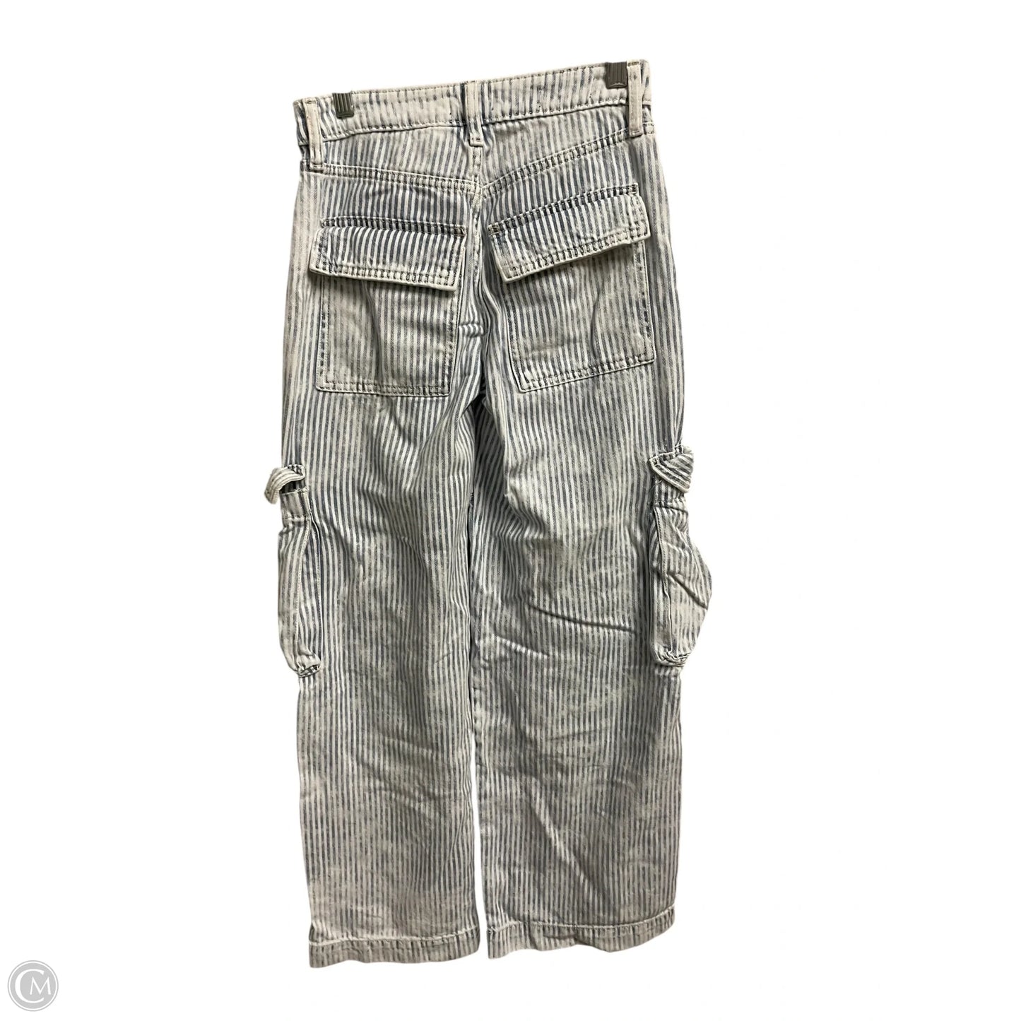 Jeans Straight By Wild Fable In Blue Denim, Size: 0