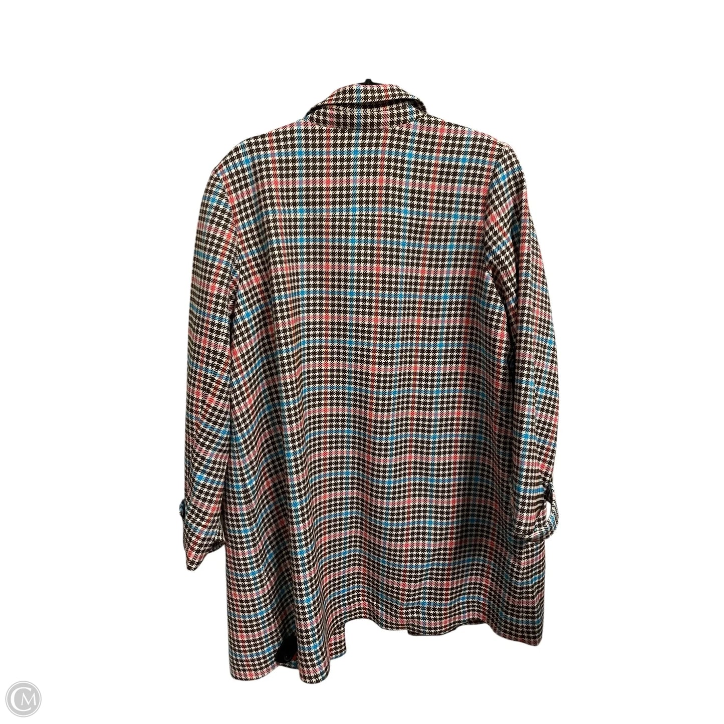 Coat Other By Clothes Mentor In Brown, Size: 2x