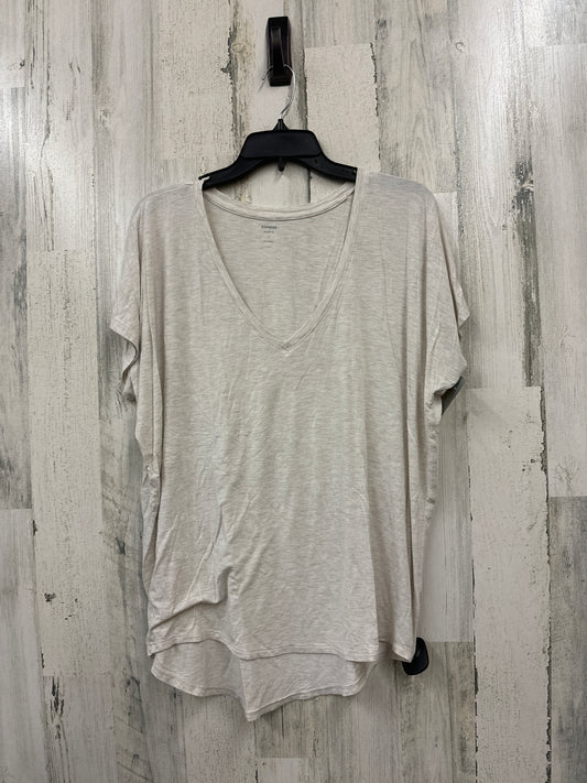 Top Short Sleeve By Express  Size: M