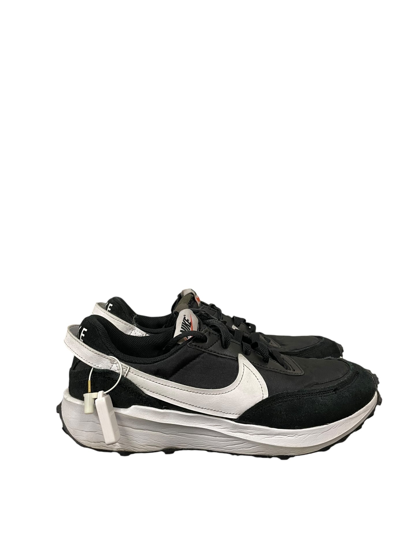 Shoes Athletic By Nike In Black, Size: 8