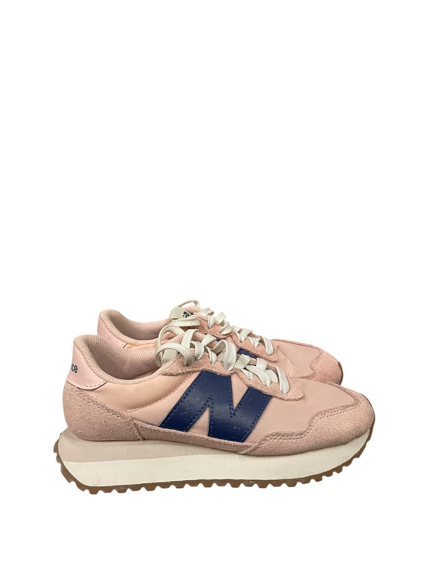 Shoes Athletic By New Balance In Pink, Size: 6