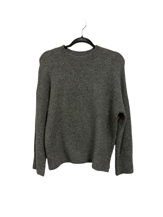 Sweater By Philosophy In Grey, Size: S