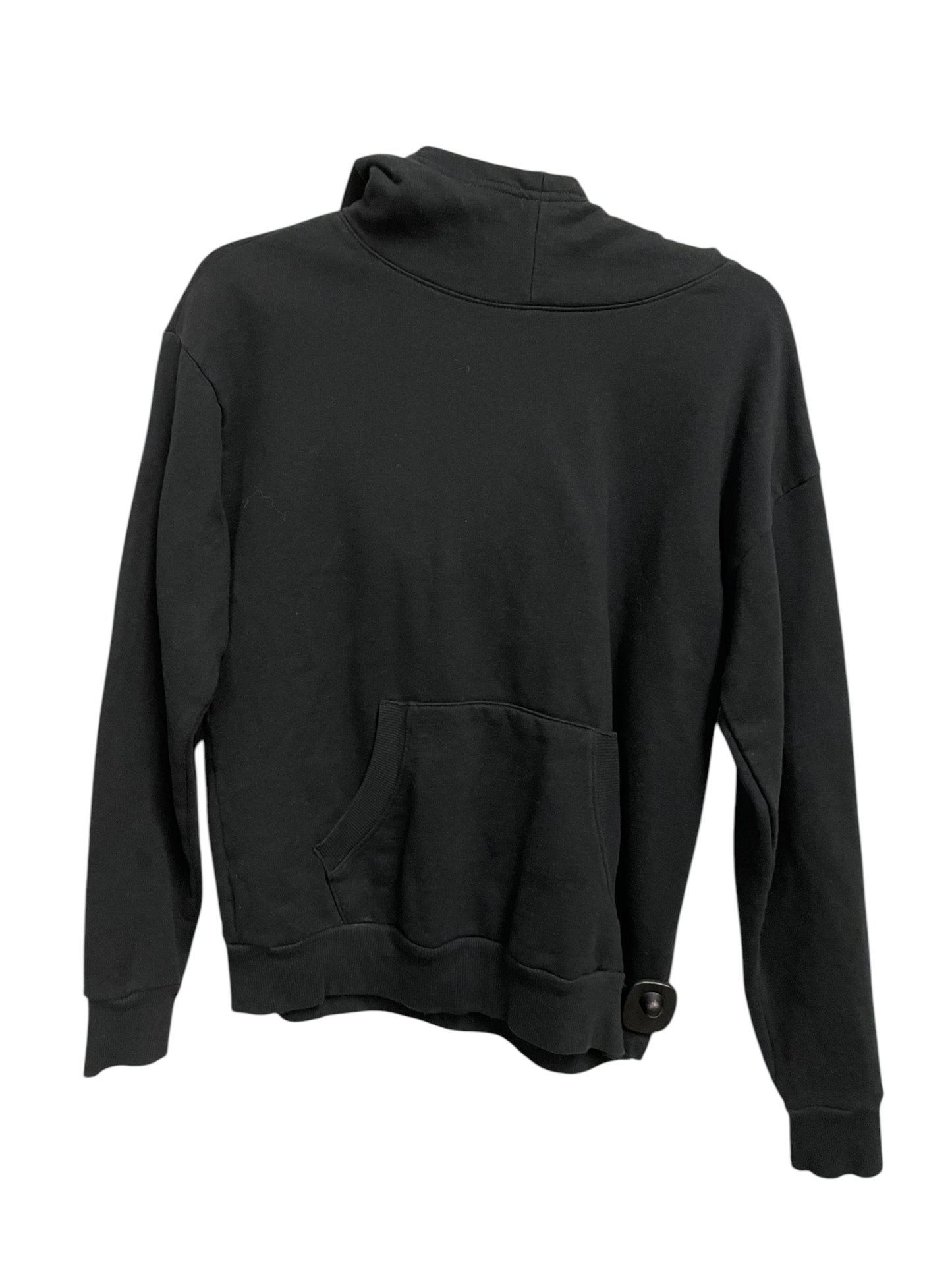 Athletic Sweatshirt Hoodie By Zella In Black, Size: Xs